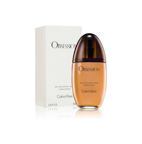 عطر كالفن كلاين اوبزيشن او دو بارفيوم نسائي 100مل