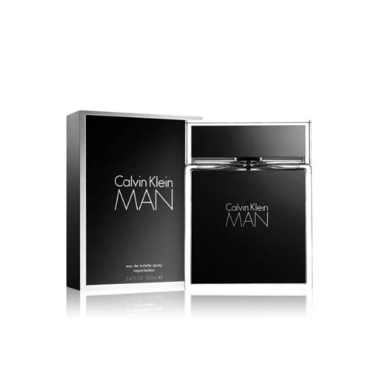 عطر كالفن كلاين مان او دو تواليت رجالي 100مل