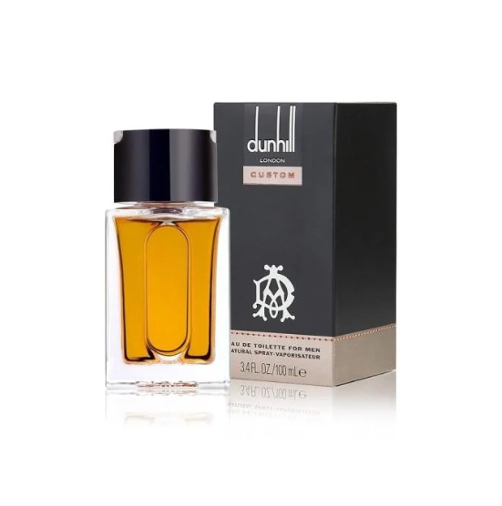 عطر دنهل كاستوم للرجال - او دو تواليت - 100مل